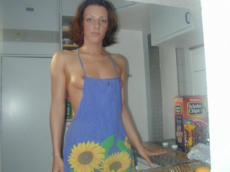 Amateur session in the kitchen - 1