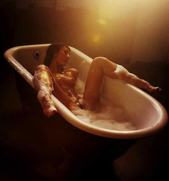 Girls in bathtub. Part 2 - 10