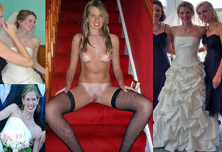 Brides after wedding. Part 2 - 4