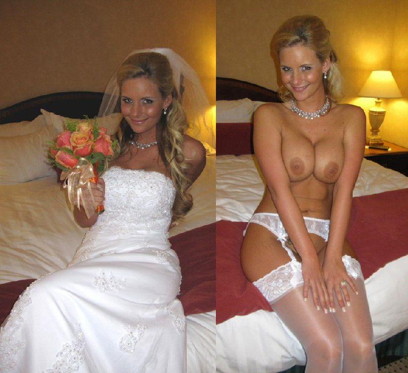 Brides after wedding. Part 2 - 7