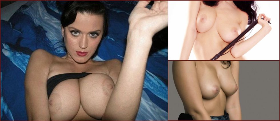 Katy Perry nude - photoshoped pics - 13