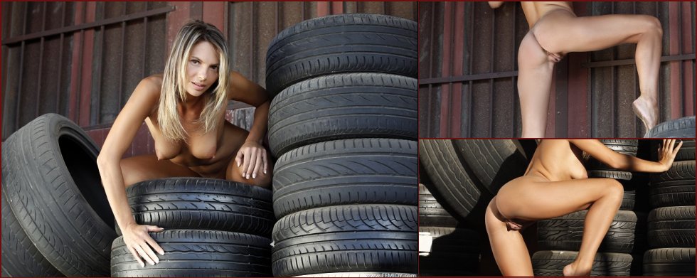 The best tires seller - Melissa - 163