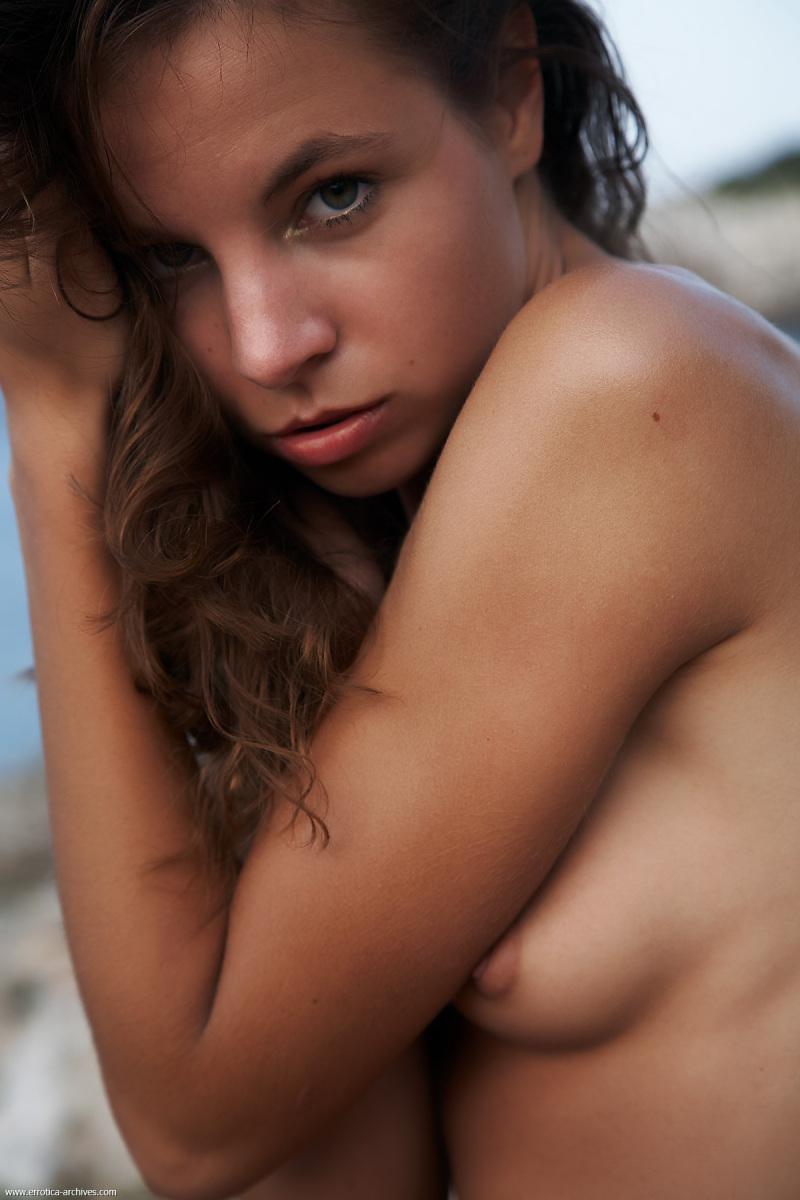 Naked session on the Island - Antea - 9