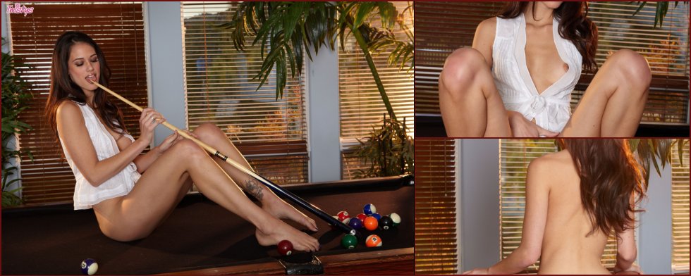 Try to play with beautiful Tiffany Thompson - 84