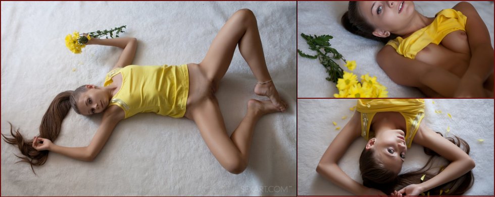 Charming girl has a deep orgasm - Ennu - 22