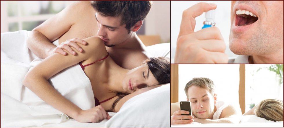 7 Tips on Morning Sex - 7