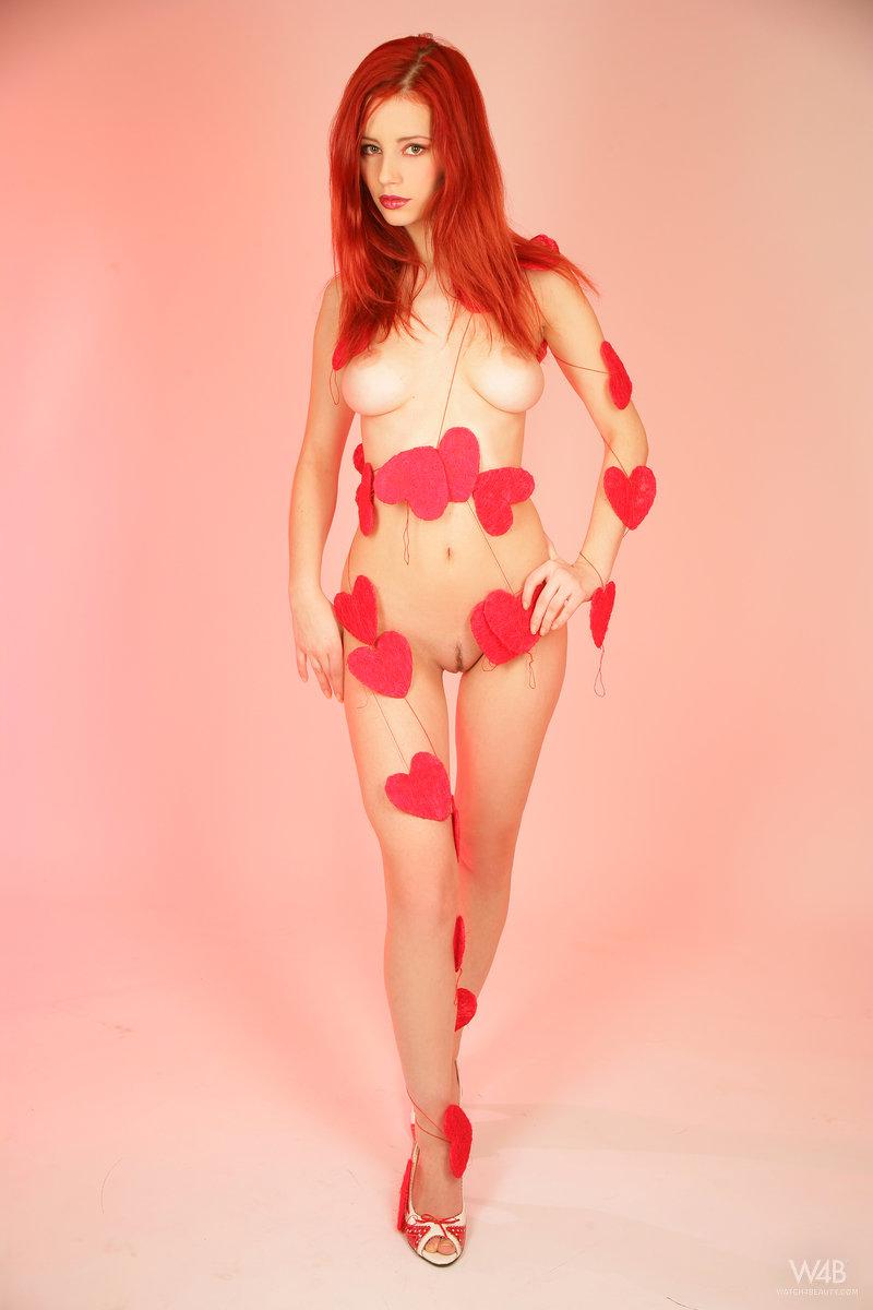 Naked Ariel is giving to you her heart - 5