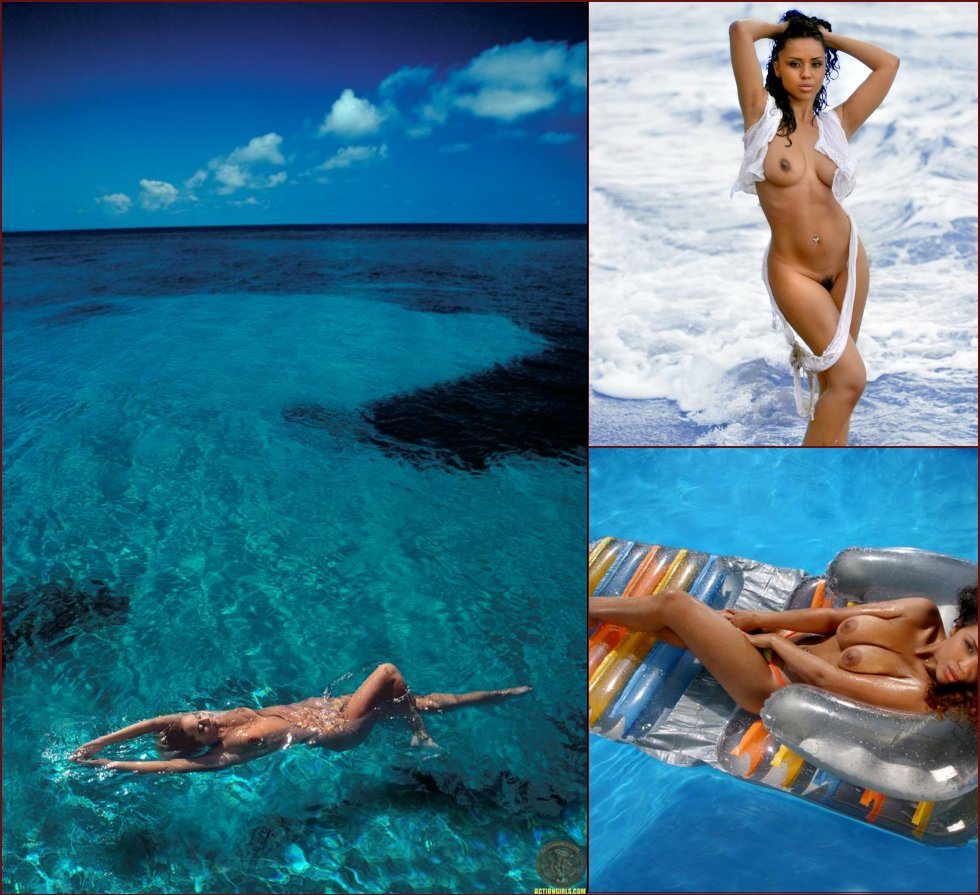 Beauties in paradise - 17