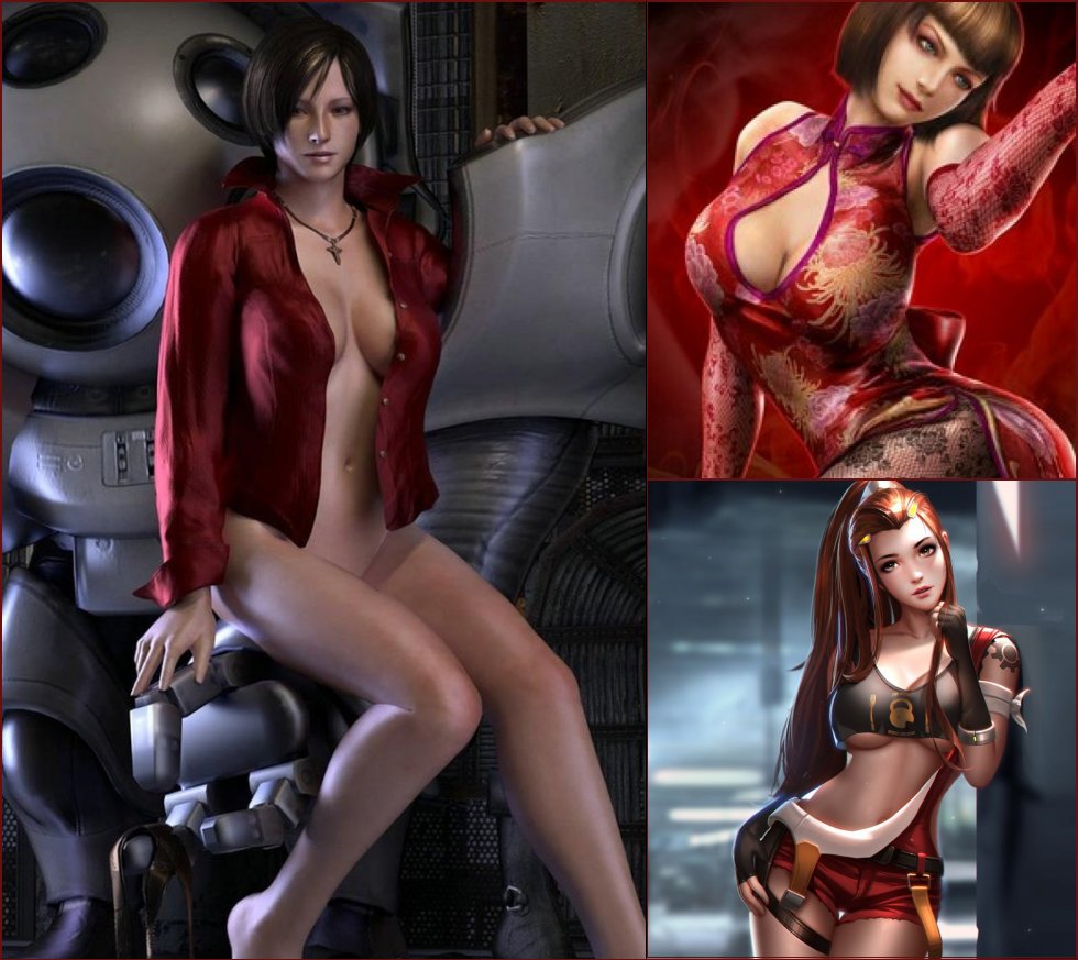 Hot chicks from games - 15
