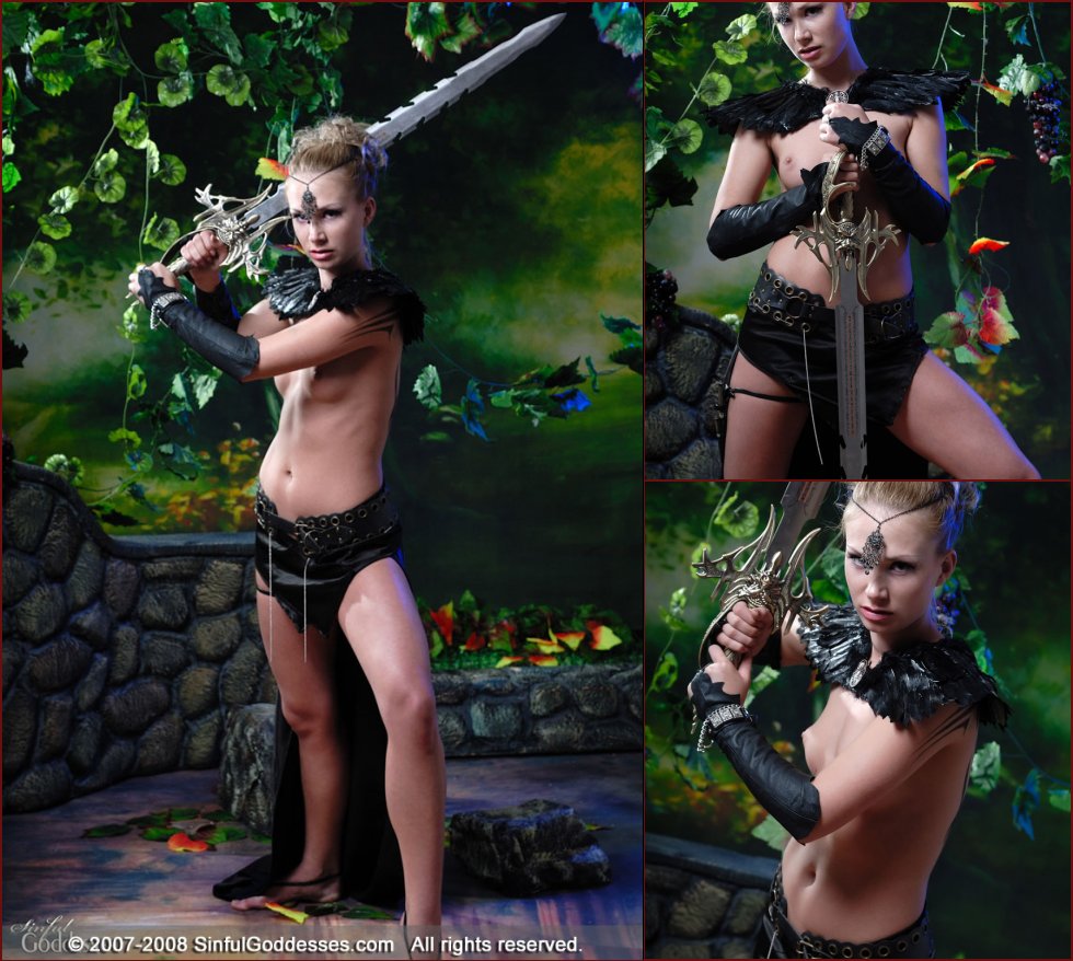 Very beautiful and dangerous Alice - 47