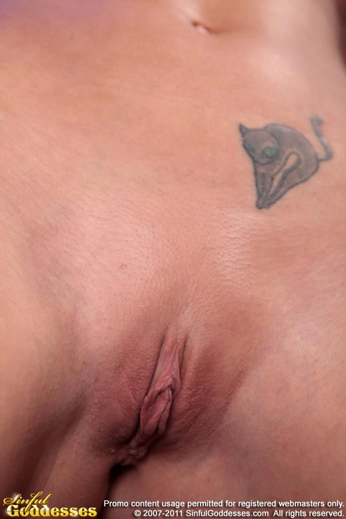 Fabulous Kristine is showing very sexy body. Part 2 - 2