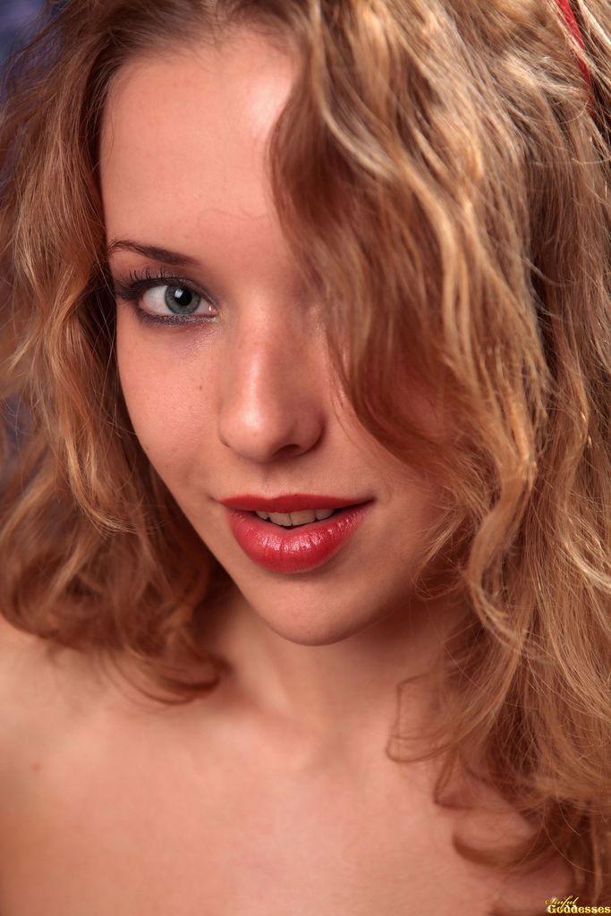 Young Agneta is very hot chick. Part 2 - 6