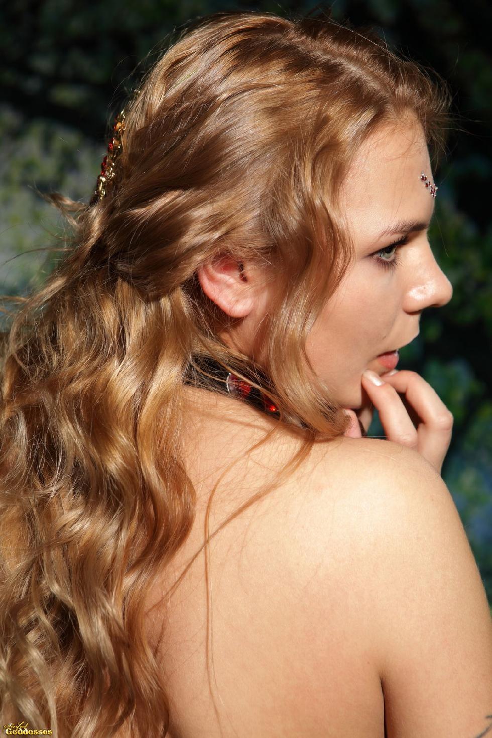 Bridget the warrior princess. Part 2 - 11