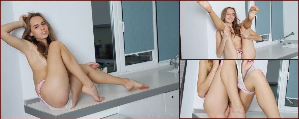 Leggy girl named Gracie - 4