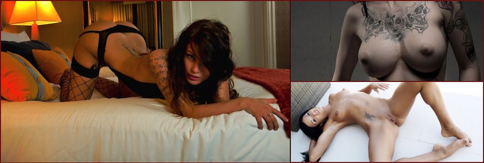Tattooed girls. Part 15 - 15