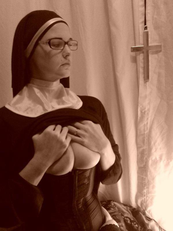 Very naughty nuns. Part 2 - 18