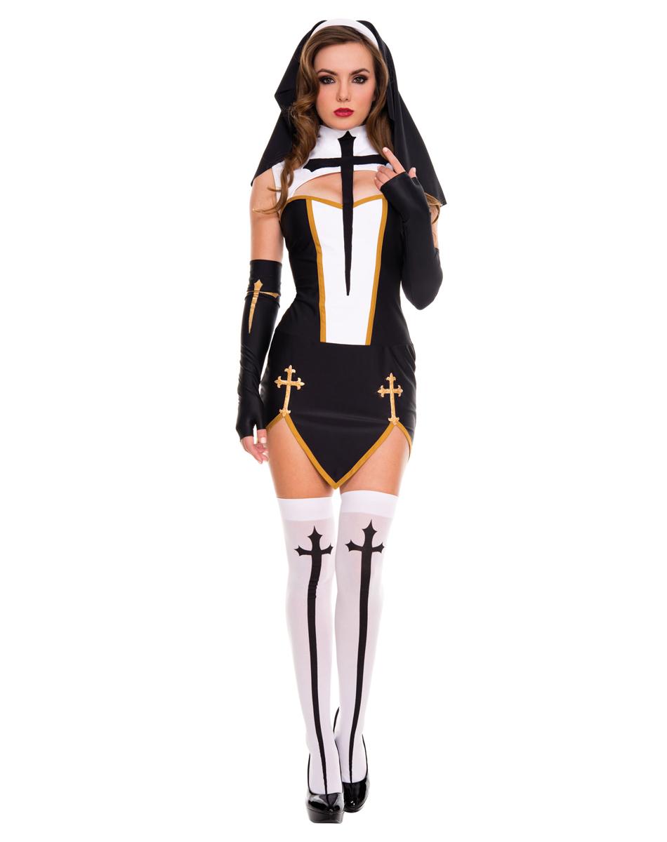Very naughty nuns. Part 2 - 24
