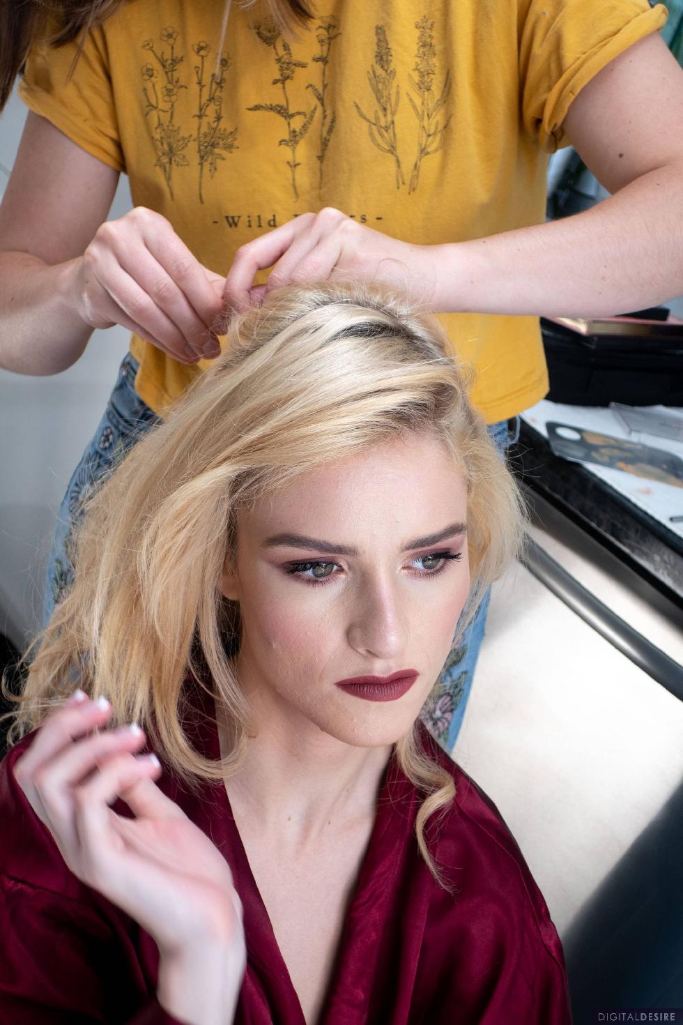 Day at work with sexy Mazzy Grace - 5