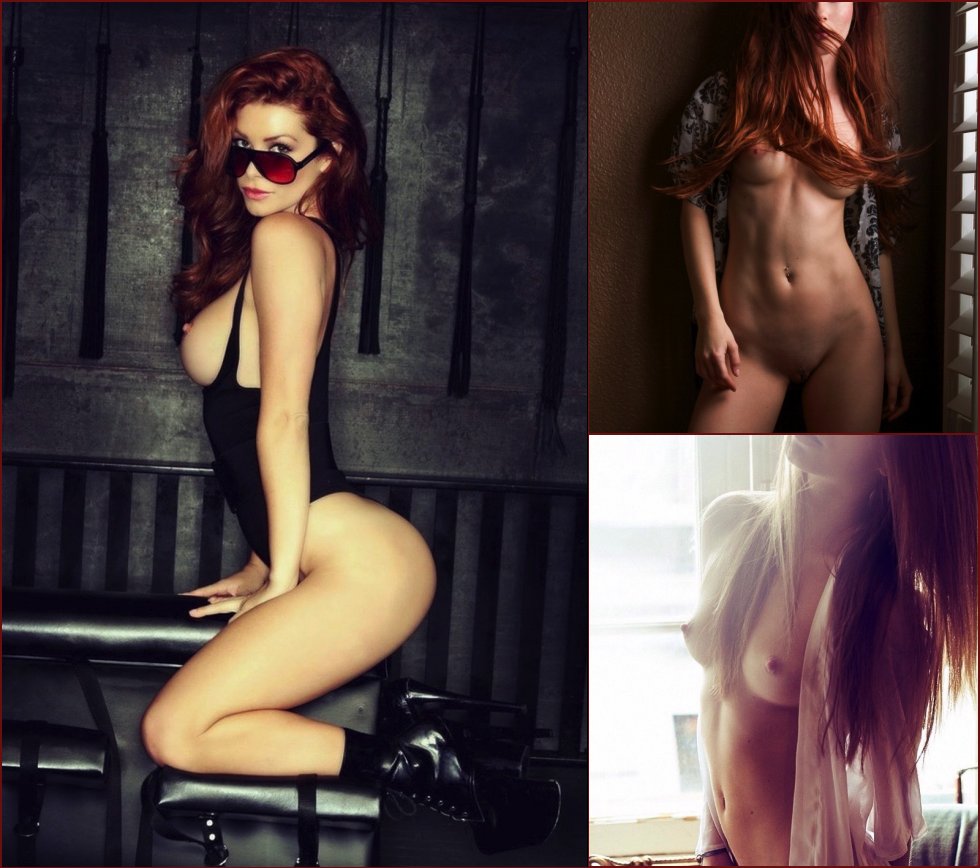 Beautiful, young redheads. Part 8 - 8